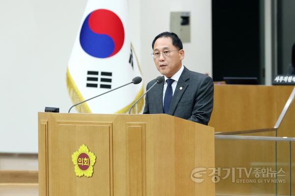 [크기변환]231204 안광률 의원, 경기도교육청 집행부의 의정활동 방해와 말로만 기술직을 우대하는 조직개편(안) 비판 (1).JPG.jpg