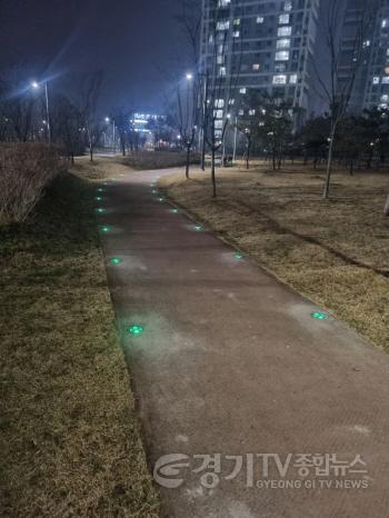 [크기변환]2-1.공원 야간조명 및 경관시설 확충(아양근린공원).jpg