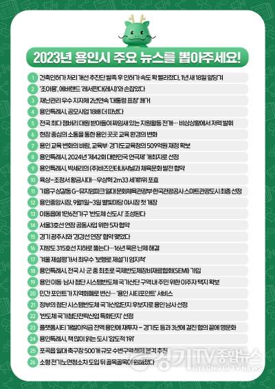 [크기변환]2-2. 올 한해 용인시를 빛낸 주요 뉴스 26개 목록.jpg