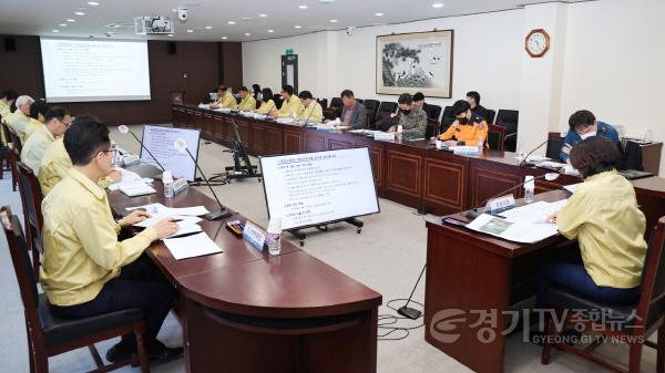 [크기변환]1-1.여름철 자연 재난 종합평가 전국 1위(대책본부회의).jpg