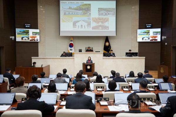 [크기변환]20231218 제278회 용인특례시의회 임시회 제1차 본회의 5분 자유발언(2)김희영 의원(2).jpg