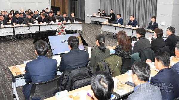 [크기변환]1-2. 이재준 수원특례시장, “시민 참여 넘어 시민이 주도하는 지방자치 실현하겠다”.jpg