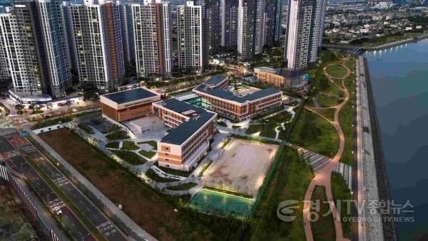 [크기변환]231227 2023 대한민국 우수교육시설 공모전 ‘시화나래초중학교 우수상’ 수상(시설과) 사진2 시화나래초중학교.jpg