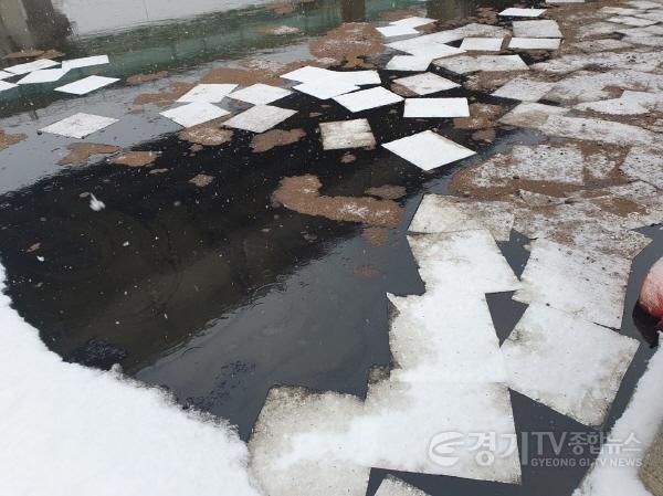 [크기변환]하남시, 폐유 무단투기 업체 적발 ‘강력 조치’(2).jpg