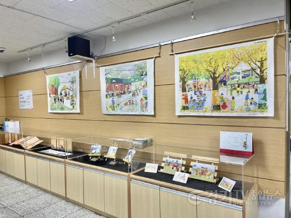 [크기변환]1. 팔달구 행궁동 민원실, 음악과 갤러리가 있는 ‘힐링 공간’으로 변화(2).jpeg