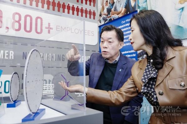 [크기변환]1-5.피닉스시 방문한 이재준 수원특례시장, “바이오산업 육성 사례 공유하자”제안.jpg