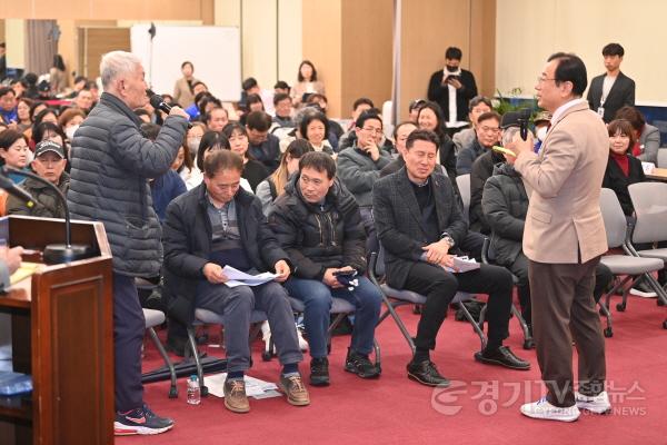 [크기변환]이현재 시장, 감일 주민 숙원인 ‘동서울 변전소 옥내화’ 2026년 완료 목표로 추진 (1).JPG