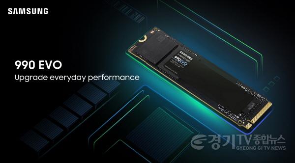 [크기변환][보도사진2] 삼성전자, 성능과 범용성 모두 갖춘 소비자용 SSD 990 EVO 출시 (1).jpg