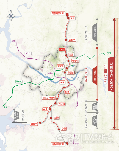 [크기변환]1-1 GTX-C 노선 착공, 성큼 다가온‘철도특례시 수원.png