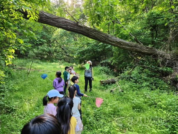 [크기변환]1-2. 용인특례시 다함께돌봄센터 교육프로그램 현장 모습.jpg