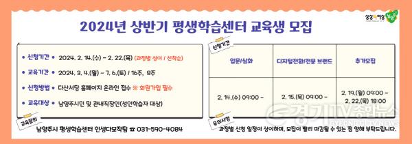 [크기변환](0207)[미래교육과]남양주시 평생학습센터, 전문 브랜드 교육으로 새롭게 도약!(사진1) (1).jpg