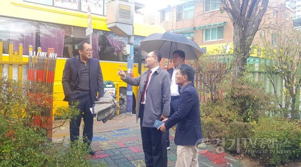 [크기변환]240226 김영민 의원- 학교 통학로 개선 노력 결실 맺어_사진1.JPG