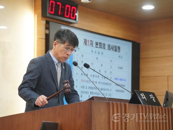 [크기변환]240304 평택시의회, 제245회 임시회 개회 (3).JPG