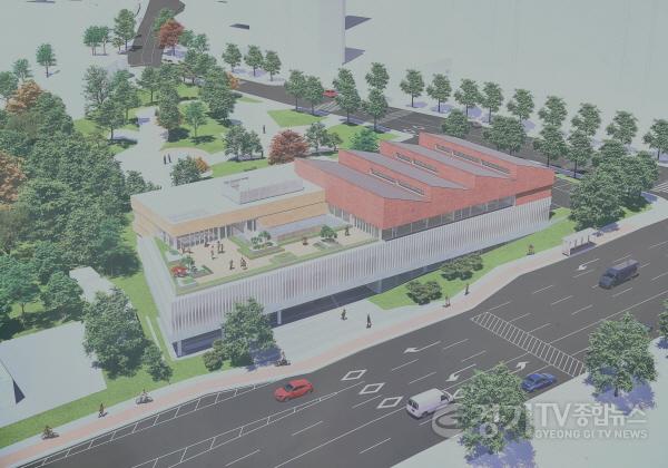 [크기변환]1-3. (가칭)봉담와우복합문화도서관 착공식.jpg