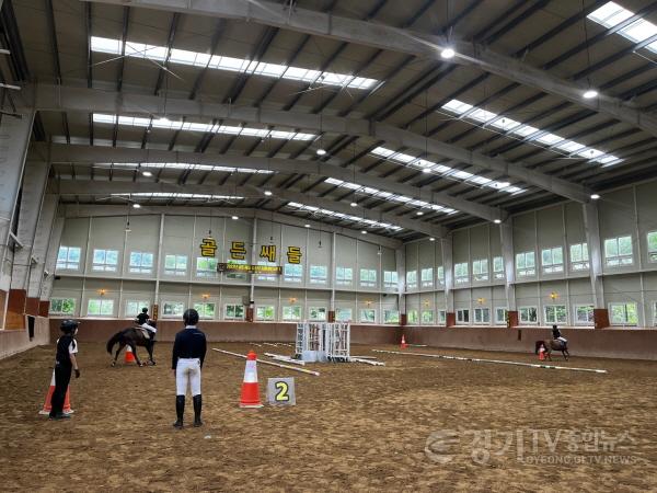 [크기변환]02 양평군 승마 체험 참여 학생 모집.jpg