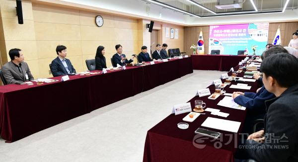 [크기변환]1.美 부에나파크시 대표단, 안산시 답방…‘우호협력도시’협약 체결(3)(안산시는 지난 16일 미국 부에나파크시(시장 수잔 손, Susan Sonne)와 교육, 문화, 경제, 체육 등 다양한 분야에 걸쳐 협력을 약속하는 ‘우호협력도시’ 협.jpg