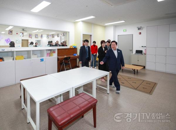 [크기변환](0328)[여성아동과]전국 최초의 지자체형 초등돌봄센터 ‘남양주 상상누리터’ 개소(사진2).JPG