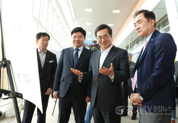 [크기변환]GTX A·C노선 연장 관련 지제역 현장방문(1).jpg