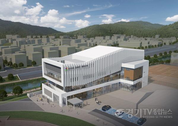 [크기변환]광주시, 공공건축물 품질검수로 경기도 종합체육대회 유치 내실 다지기(반다비체육센터 조감도).jpg