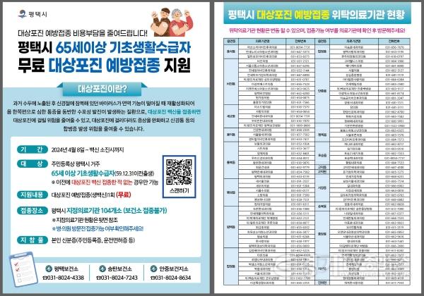 [크기변환]12-2 평택시 취약계층 대상포진 예방접종 무료 지원.jpg