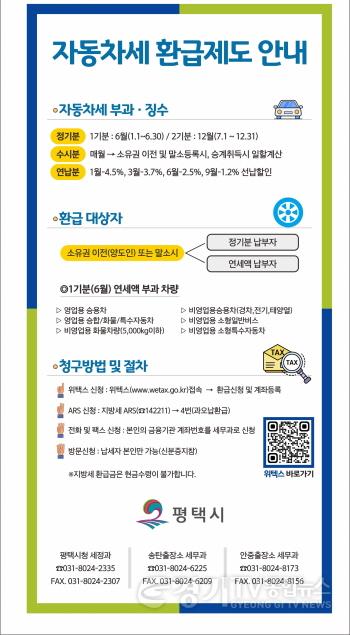 [크기변환]1 평택시 자동차세 환급 빨라진다.jpg