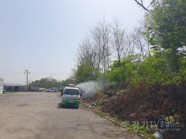 [크기변환]3-1. 용인특례시 보건소의 방역 현장 모습.jpg