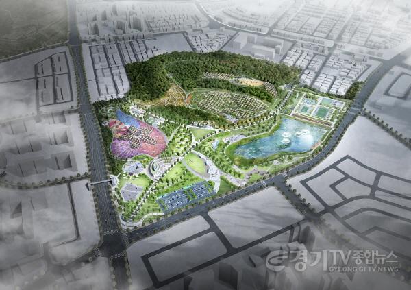 [크기변환]2-1 평택시 모산공원 착공식 개최.jpg