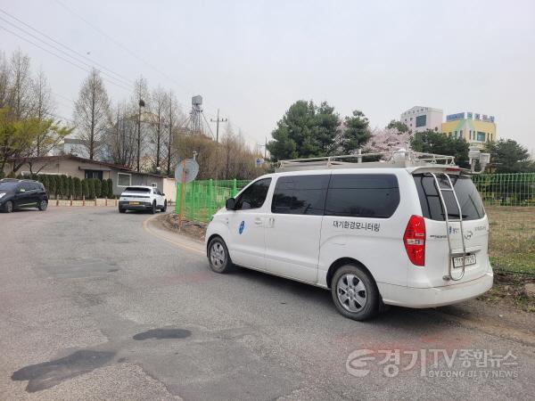 [크기변환]6. 용인특례시가 이동식 악취측정 차량(사진)을 본격 운영하는 등 악취 배출에 대한 대응을 강화한다..jpg