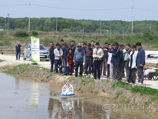 [크기변환]01-여주시 2024년 농업인학습단체 경쟁력제고사업 연시회 개최-사진1.jpg