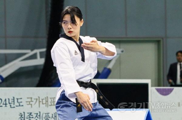 [크기변환]1-3. 용인특례시청 직장운동경기부 태권도팀 차예은 선수.JPG