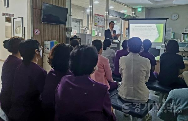 [크기변환]6. 오산시, 호흡기 감염병 대비 관리 교육 실시.jpg