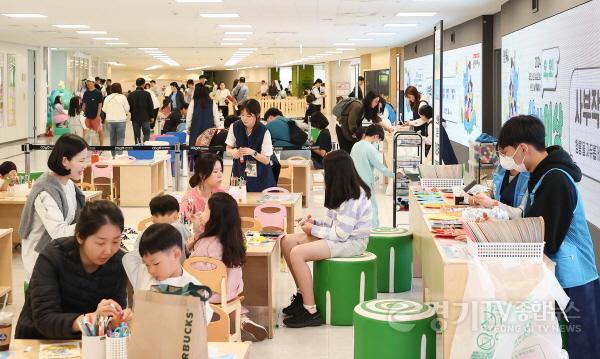 [크기변환]3-4. 지난 5일 용인어린이상상의숲에서 열린 어린이날 특별행사 오, 오! 상상이상.jpg