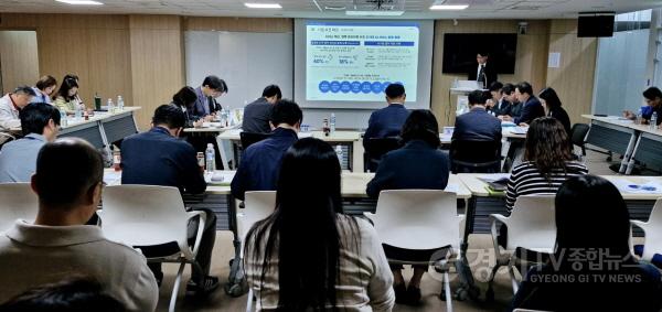 [크기변환](사진자료)경기 생성형 AI 데이터플랫폼 사전 컨설팅 사업 착수보고회(1).jpg