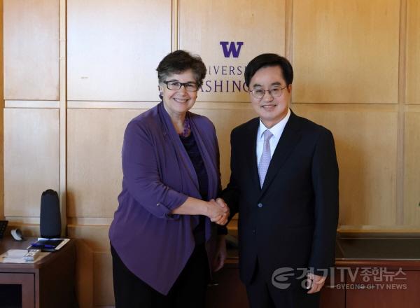 [크기변환]워싱턴대학교 총장 면담(1).jpg