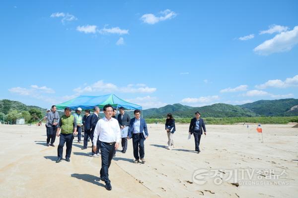 [크기변환]01-여주시 대규모 주요사업장 현장 방문 점검 3.jpg