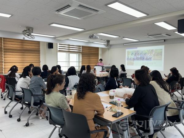 [크기변환]사진(수원교육지원청, 2024 행정실무사 역량강화 연수 실시).jpg
