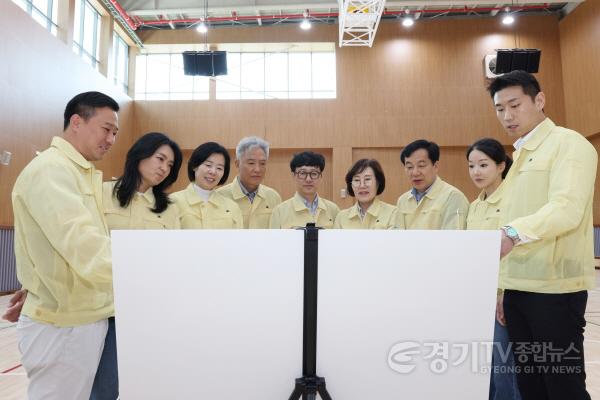 [크기변환]군포시의회-2024 행감 대비 현장 확인(20240509).JPG