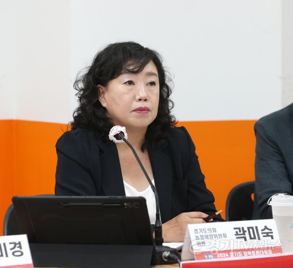 [크기변환]240523 곽미숙 의원, 행주산성 등 경기도 내 문화유산 관광활성화를 위한 민관 협력체계 구축해야 (2).JPG