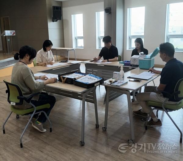 [크기변환]2-1 오산시, 2024년 식중독 발생 현장대응 모의훈련 실시.jpg