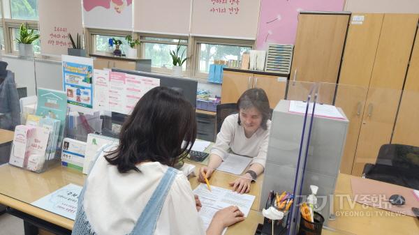 [크기변환]2.용인특례시 난임부부 지원사업 현장 모습.jpg