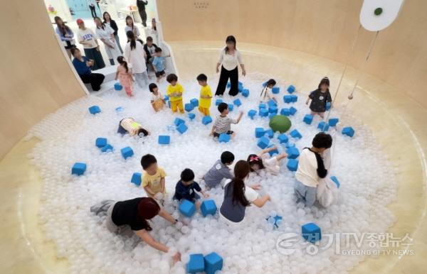 [크기변환](0618)[보육정책과]남양주시, 상상N놀이터 ‘놀이탐험대’ 상반기 프로그램 성료(5호점 도르르 놀이탐험대).jpg
