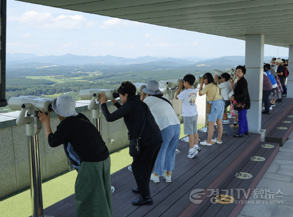 [크기변환]2023 평화열차 도라전망대 망원경 북측 관망.png