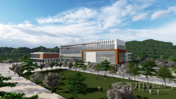 [크기변환]01-“여주시 신청사 건립사업 도 지방재정투자심사 통과” -시청사 조감도.png