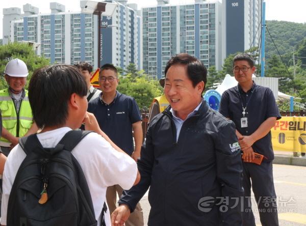 [크기변환](0701)[정책기획과]취임 두 돌 주광덕 남양주시장 “투자하고 싶은 도시, 살고 싶은 도시 남양주로 점프-업”(사진4).JPG