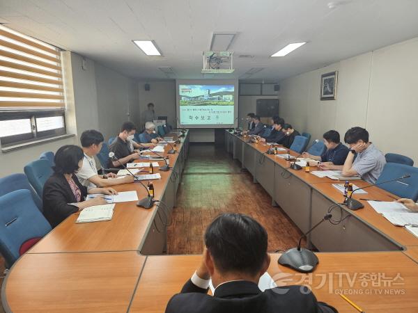 [크기변환]4. 지난 6월 26일 열린 용인시 블록시스템 구축(22BL) 및 상수관망 전문 유지관리용역 착수 보고회.jpg
