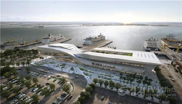 [크기변환]7 평택항 신국제여객터미널 조감도.jpg