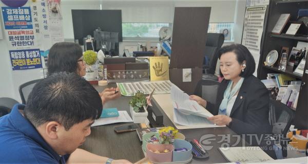 [크기변환]240704 정윤경의원, 6월 27일부터 교육부로 이관된 보육업무에 대한 혼선 최소화 당부해.jpg