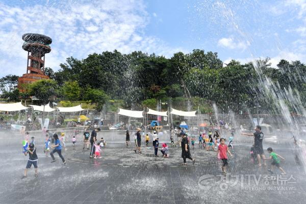 [크기변환]“수원 폭염일수 88일→166일로 늘어, 94년 이후 10년 대비 약 2배 증가”.jpg
