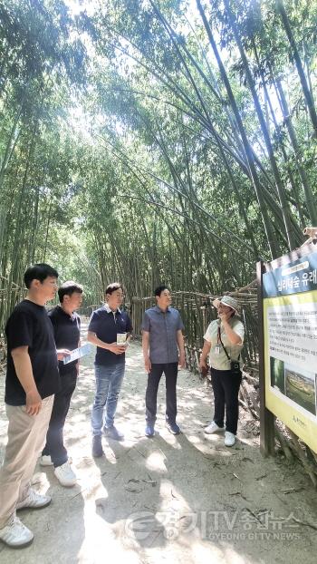 [크기변환][사진자료] 하남시의회 의원연구단체 ‘하남시 정원 조성 추진연구회’ 7월 4일 울산 태화강 국가정원 벤치마킹.(사진_하남시의회).jpg