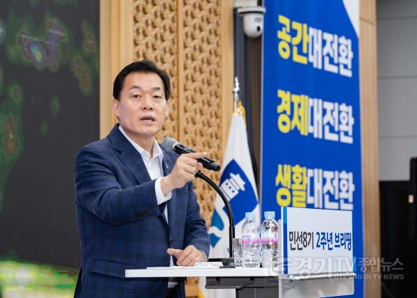 [크기변환]이재준 수원시장, “수원 대전환 시작하겠다”(5).jpg